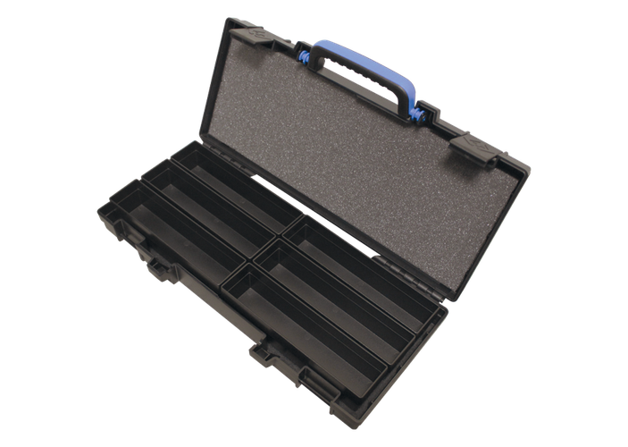 Cofre con cajas de almacenamiento 6 compartimiento