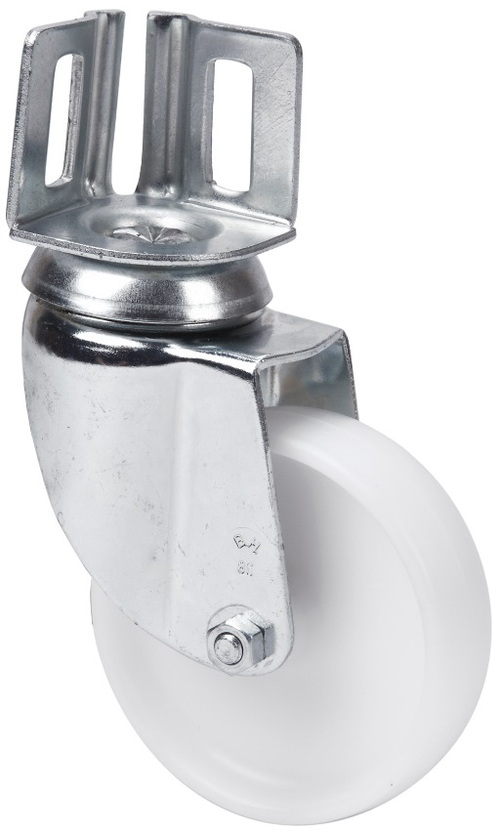 Ruedas BH-BP  Giratorio /Esquinero/Sin Freno