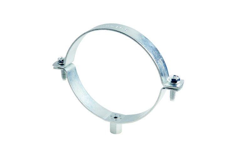 Abrazaderas metálicas pesadas