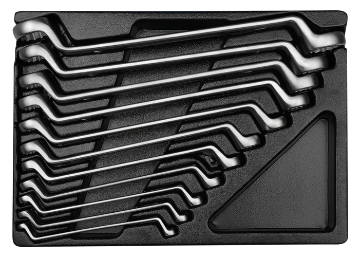 Termoformado de llaves de estrella