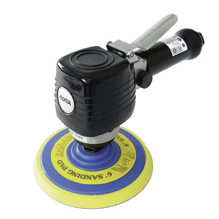 LIJADORAS ROTORBITALES SIN ASPIRACION DISCO 150 MM