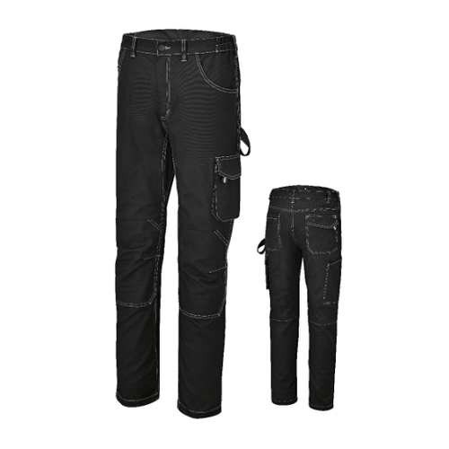 Pantalón de trabajo elastizado Slim Fit