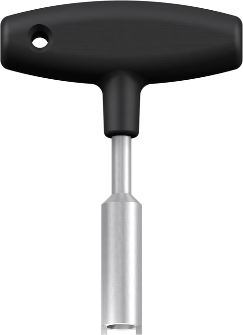 Llave de montaje para tubos refrigerante HSK