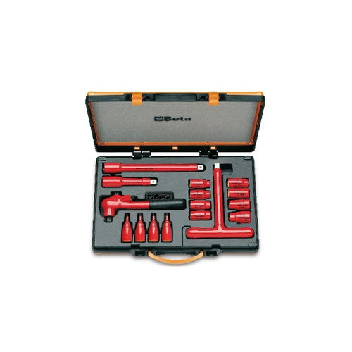 8 llaves de vaso poligonales 4 vasos macho hexagon