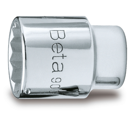 Llaves de vaso de mano boca poligonal