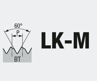 Macho Corte Self-Lock LK-M