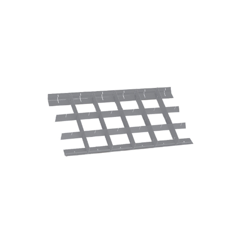 Separadores cruzados para C22S y C27S