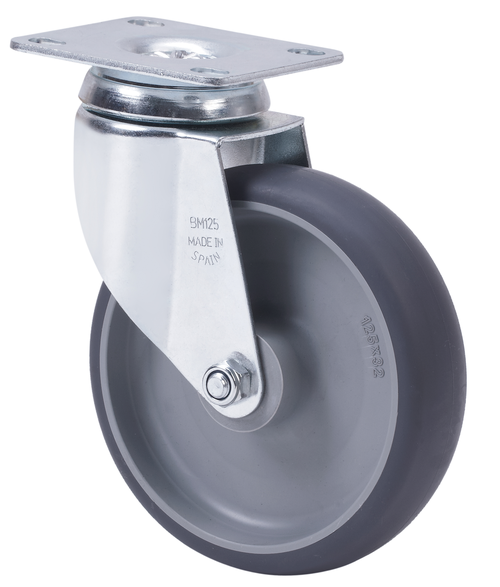 Ruedas para colectividades BHA