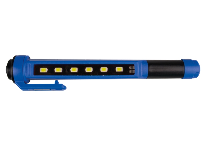 Lámpara bolígrafo 3W LED SMD
