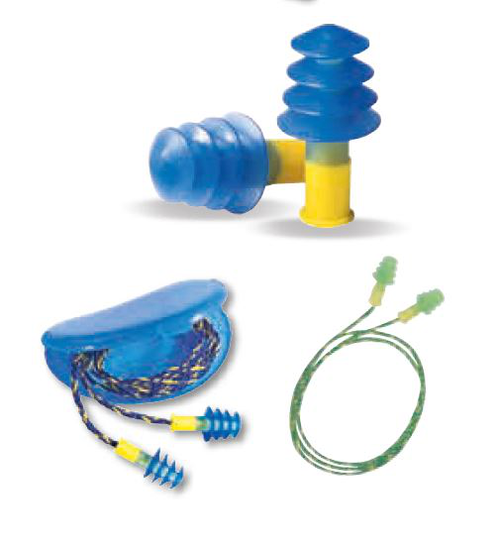 Protección auditiva