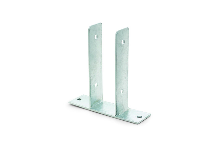 AP-AT Conectores para madera. anclajes para postes