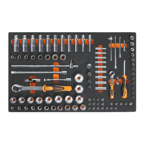 Surtidos en termoformados de espuma