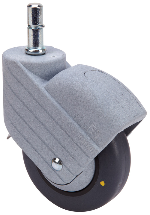 Ruedas HP-PGC  Giratorio /Espiga/Sin Freno