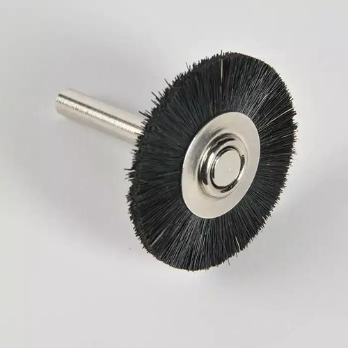 Pulido rotativo: cabra, caballo, algodón... #