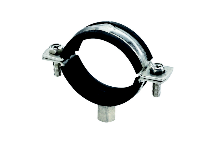 AB-RI A2 Abrazadera isofónica reforzad M8+M10 Inox