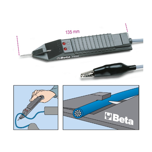 Probador de tensión