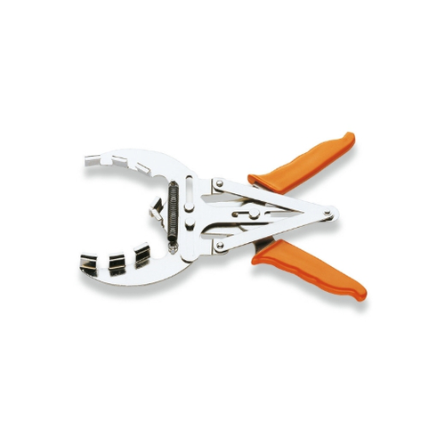 Tenazas para segmentos de pistones