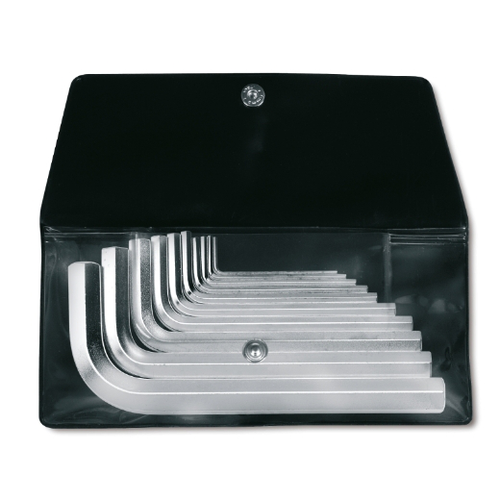 Llaves macho acodadas para tornillos con huella To