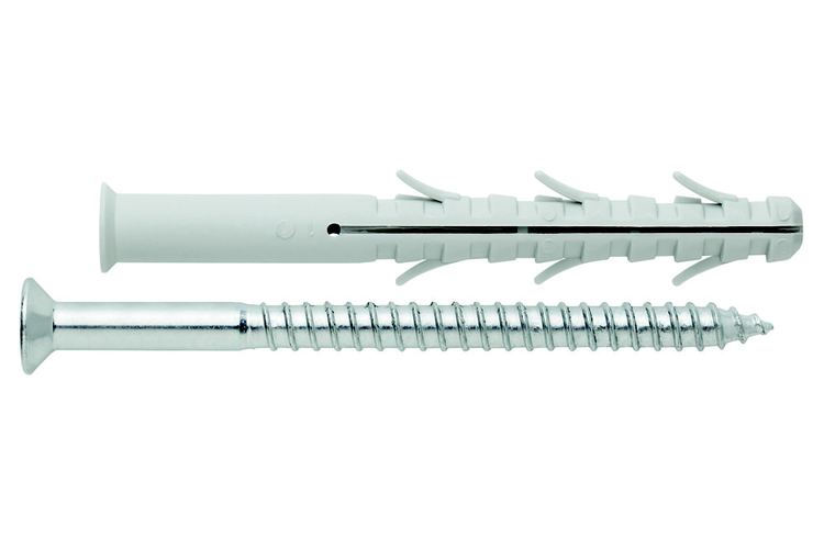 TC-6A Taco clavable poliamida 6.6