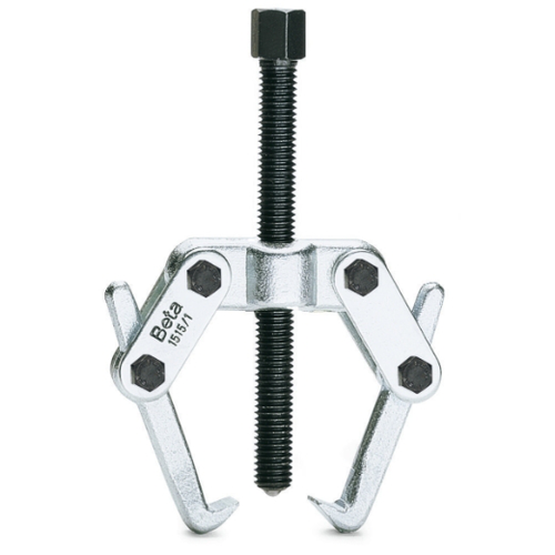 Extractores de dos patas oscilantes