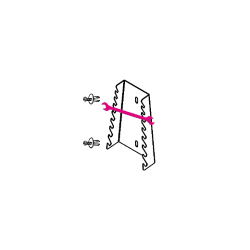 Soportes para llaves fijas