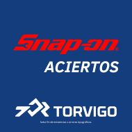 ACIERTOS SNAP-ON