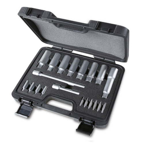 Kit para el desmontaje de culatas de amortiguadore