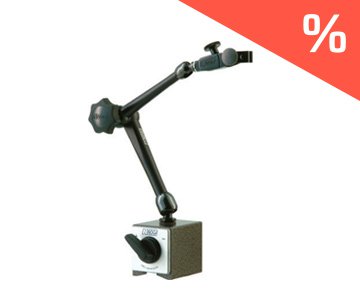 Soportes de medición magnéticos