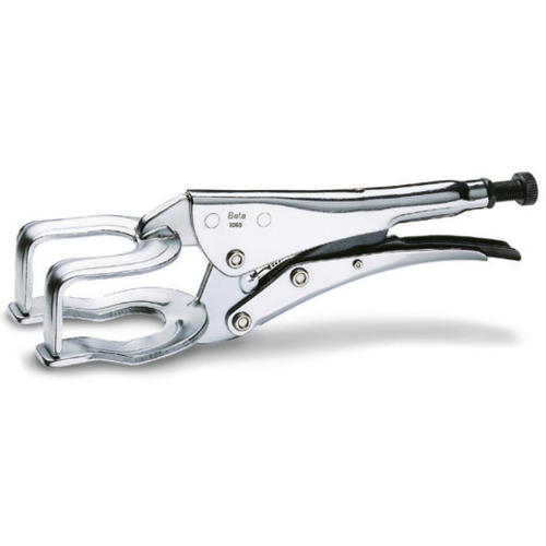 Mordazas de presión para angulares, mordazas de ho