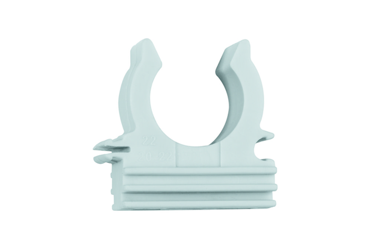 AB-PR G Abrazadera a presión. con pre-rosca M-6