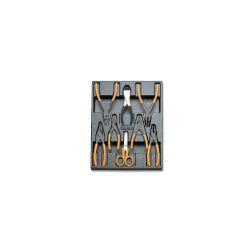 Termoformado T140 vacío