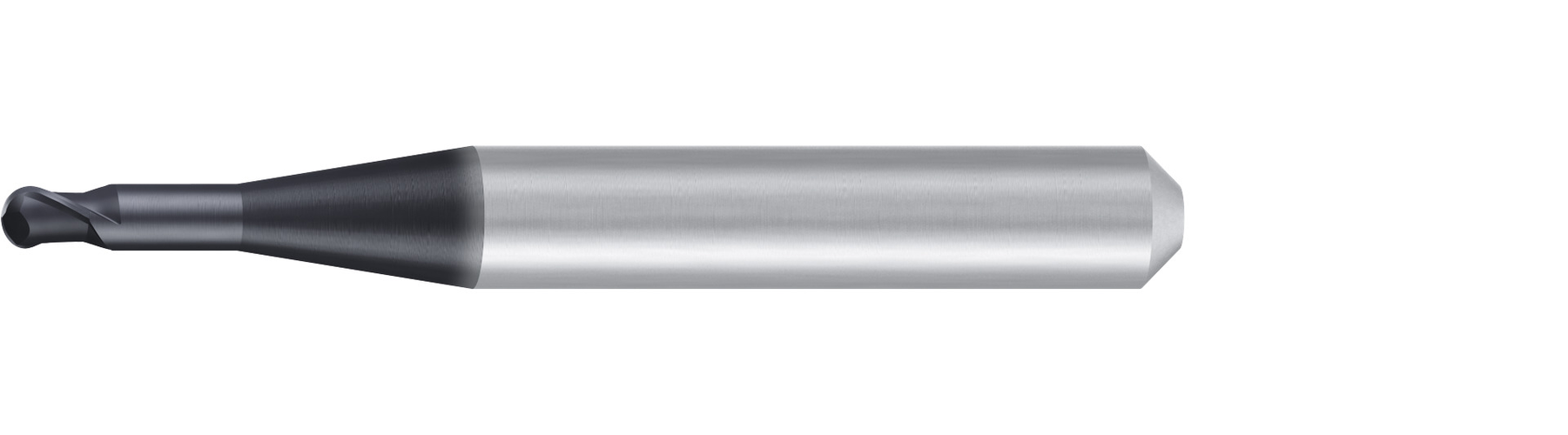 Fresa esférica MD DENTAL corta H recubr. ALCR