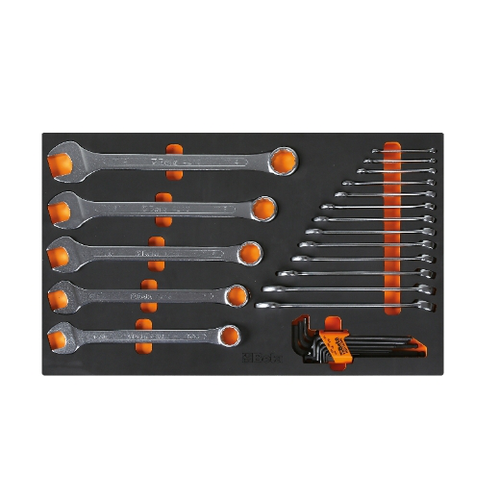 Termoformado suave con surtido de herramientas