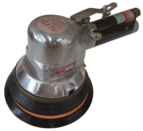 LIJADORAS ROTORBITALES CON ASPIRACION DISCO 150 MM