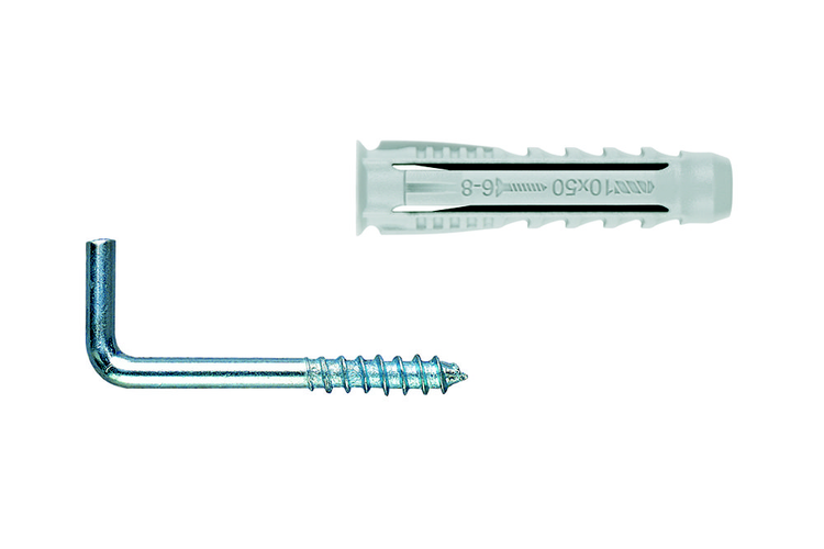 TN4 S + AL-RO Taco 4 segmentos hembrilla roscada