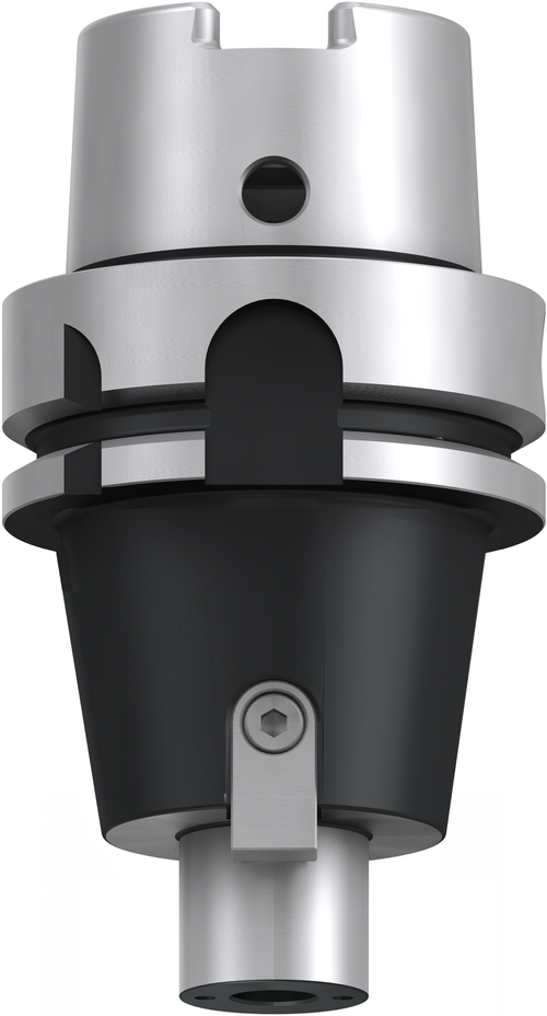 Portaherramientas HSK p/fresa hueca