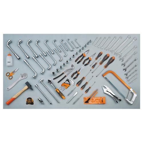 Surtido de 80 herramientas