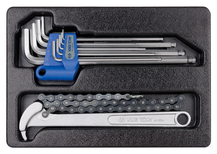 Termoformado de llaves macho y llave para filtro