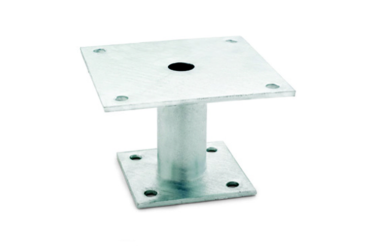 AP-PD Conectores para madera. anclajes para postes