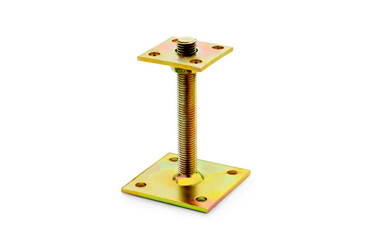 AP-AR Conectores para madera. anclajes para postes