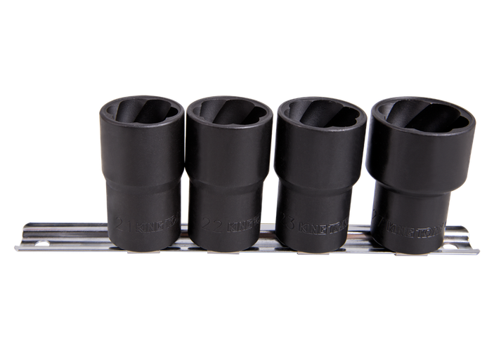 Herramientas para tuercas dañadas