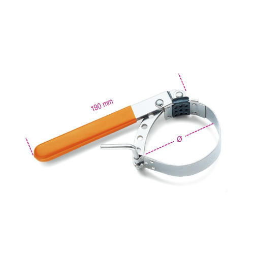 Llaves regulables para filtros de aceite