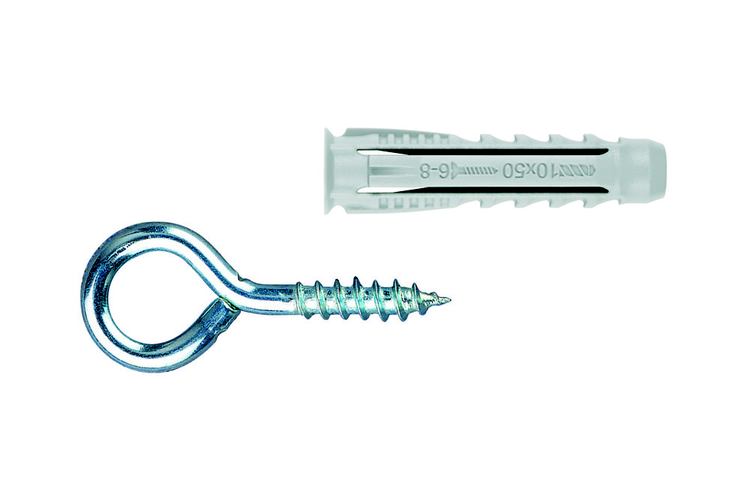 TN4 S + AL-HC Taco 4 segmentos hembrilla cerrada