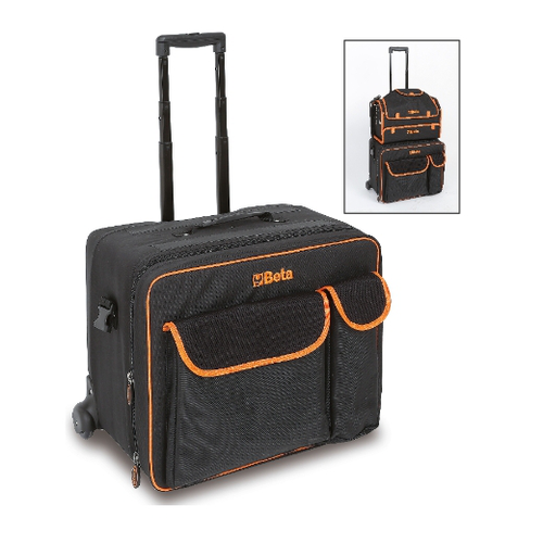 Trolley porta-herramientas en tejido técnico