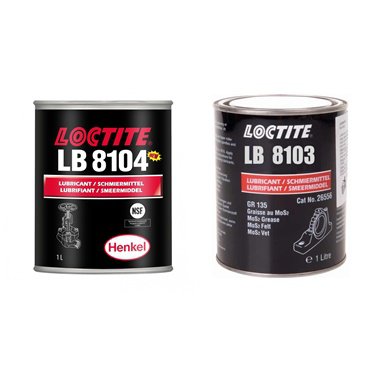 Lubricación - Grasas