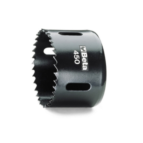 Sierras de corona y fresas