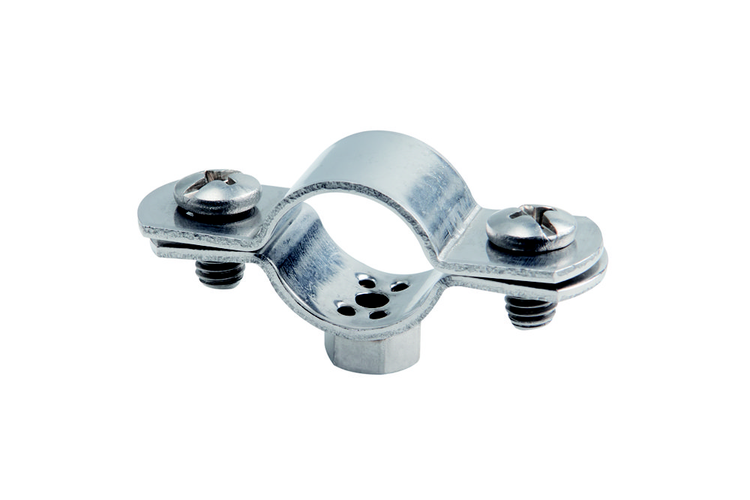 AB-M6 A2 Abrazadera M6. Inoxidable A2