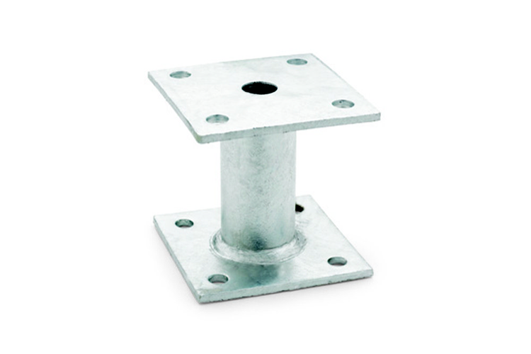 AP-PG Conectores para madera. anclajes para postes