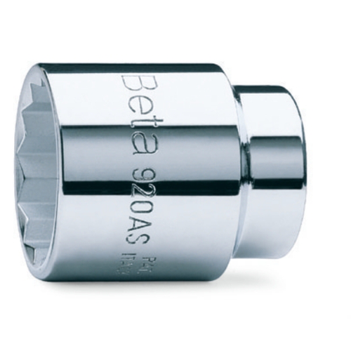 Llaves de vaso de mano boca poligonal