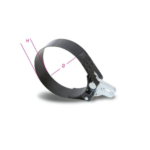 Llaves para filtros secadores